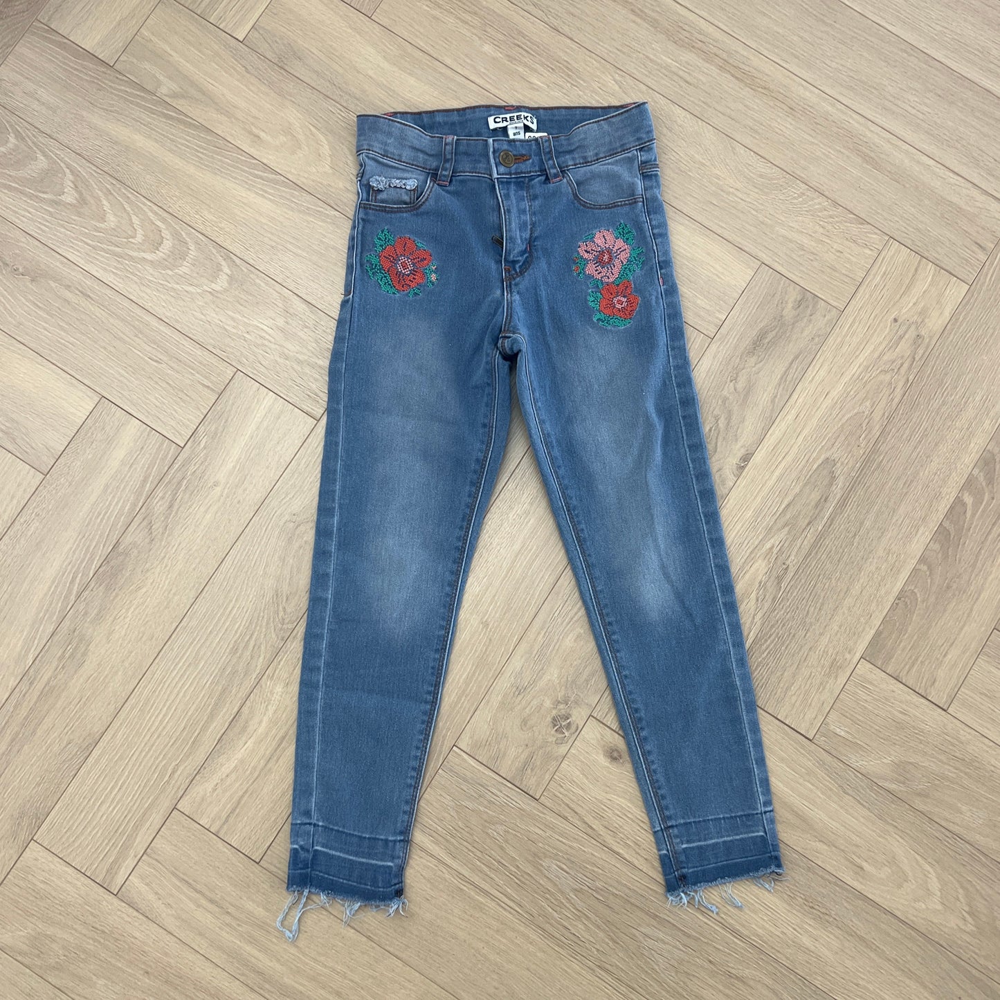 Pantalon Creeks : 7 ans