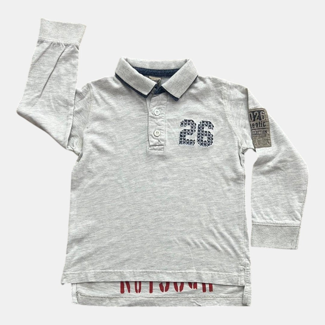 Polo tape à l’œil ￼ : 5 ans