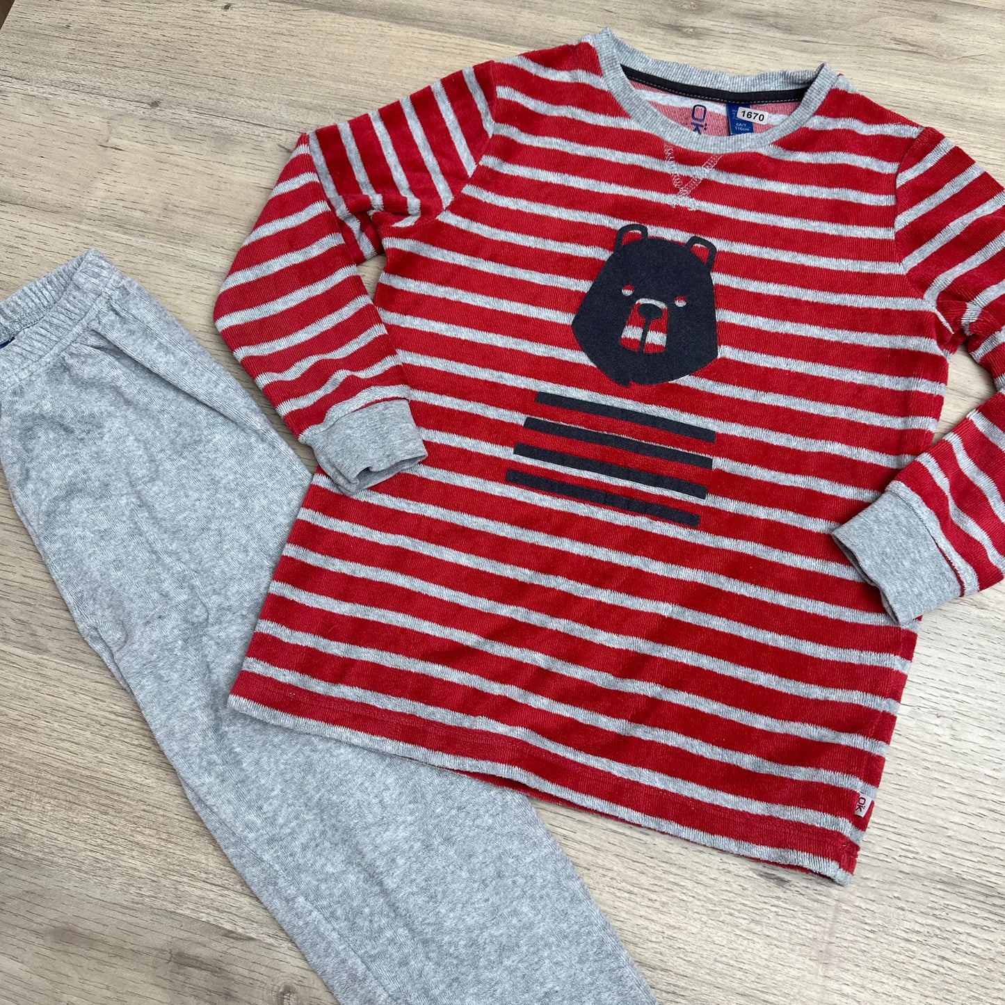 Pyjama Okaïdi : 6 ans