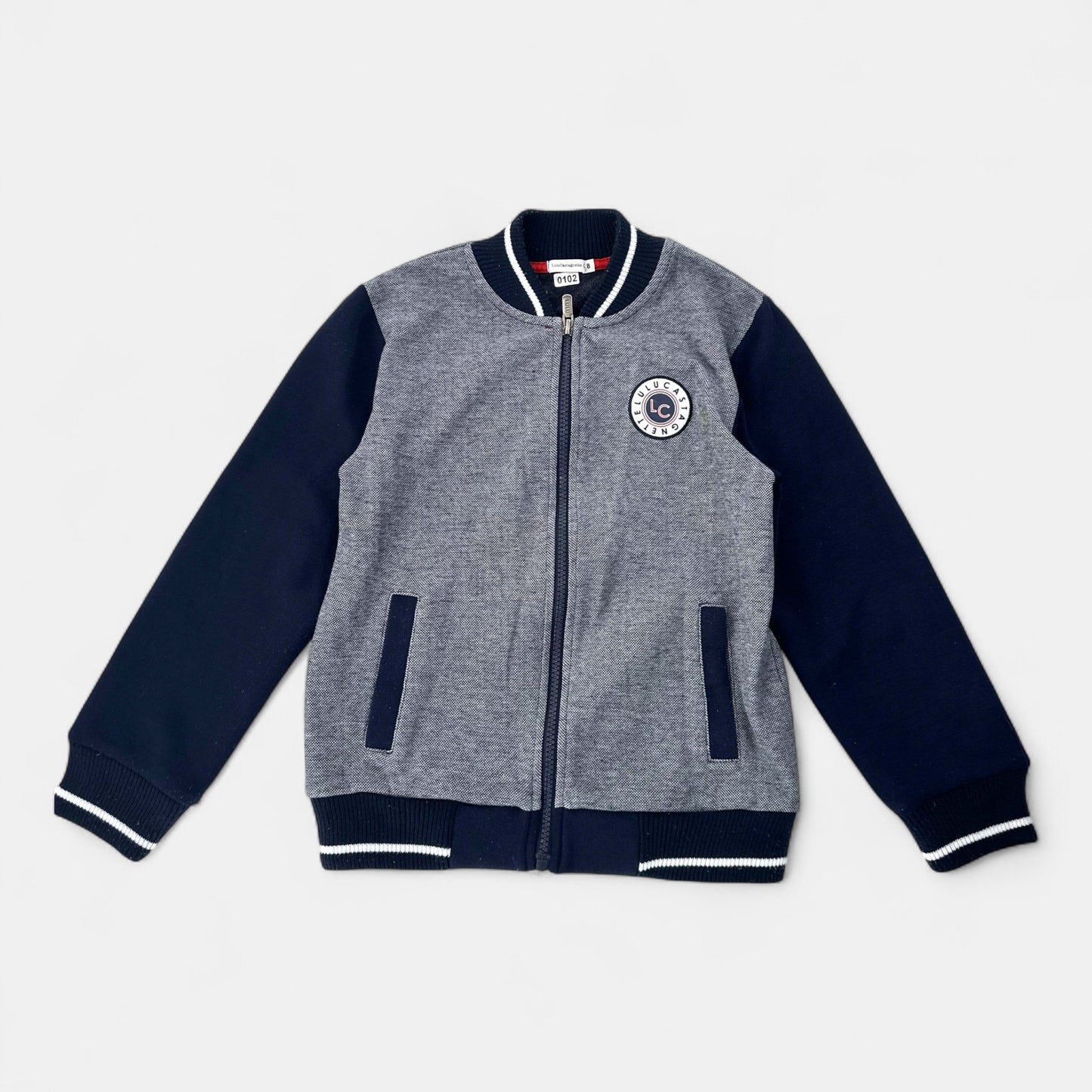 Gilet Teddy Lulu Castagnette : 8 ans