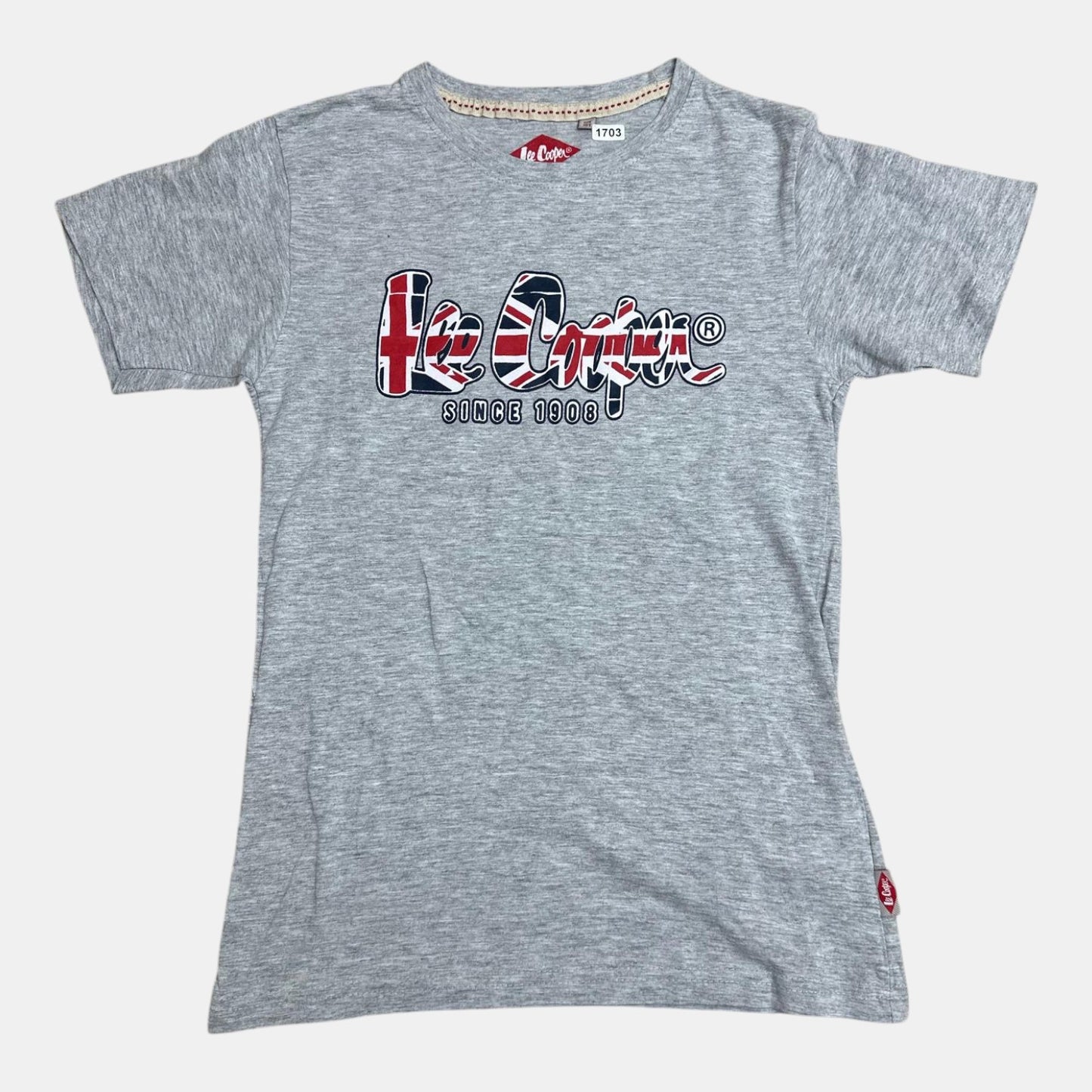 T-Shirt Lee Cooper : 10 ans