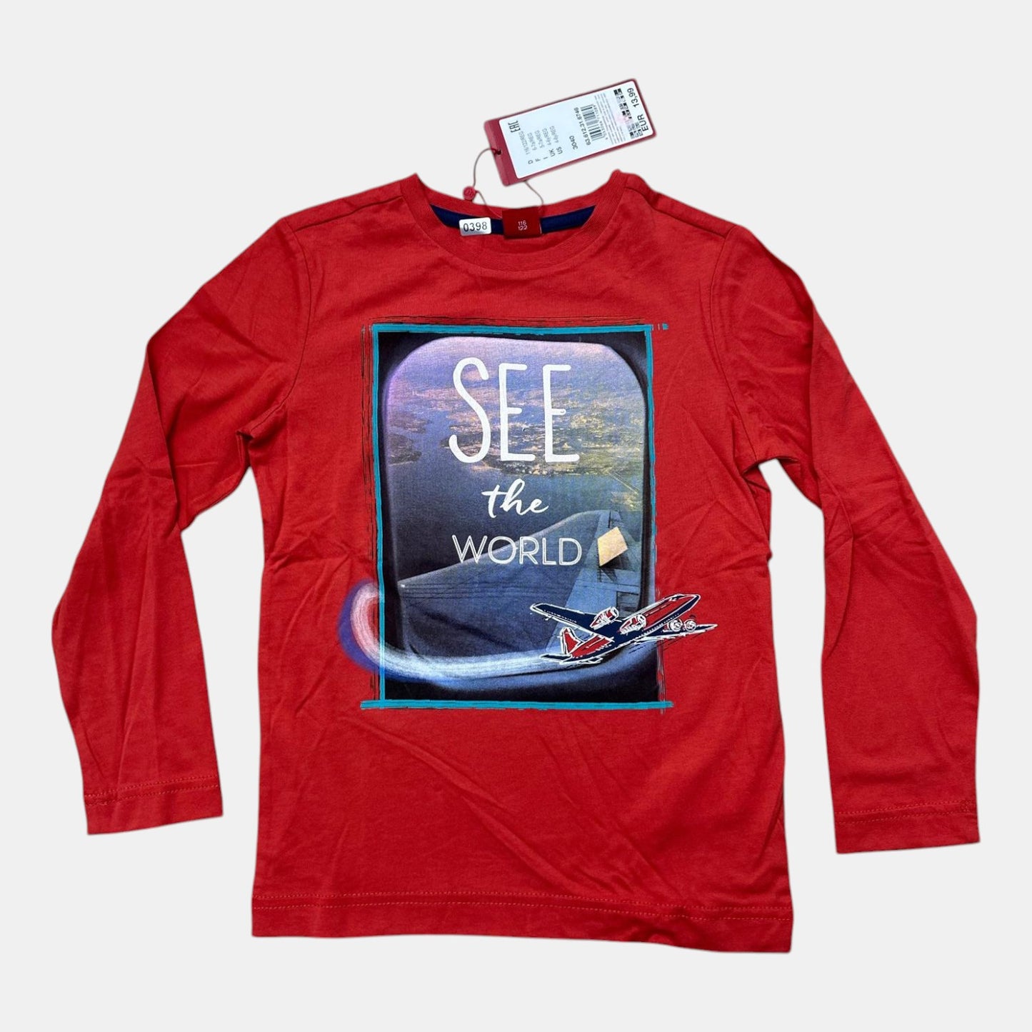 T-Shirt s.oliver : 6 ans