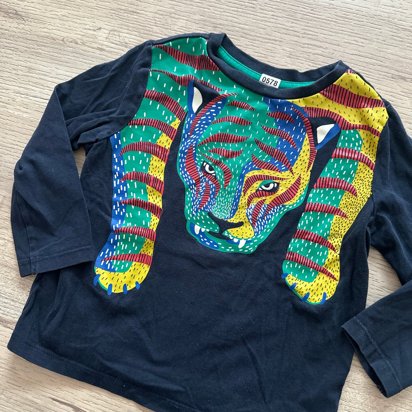 T-Shirt Du Pareil au même : 24 mois