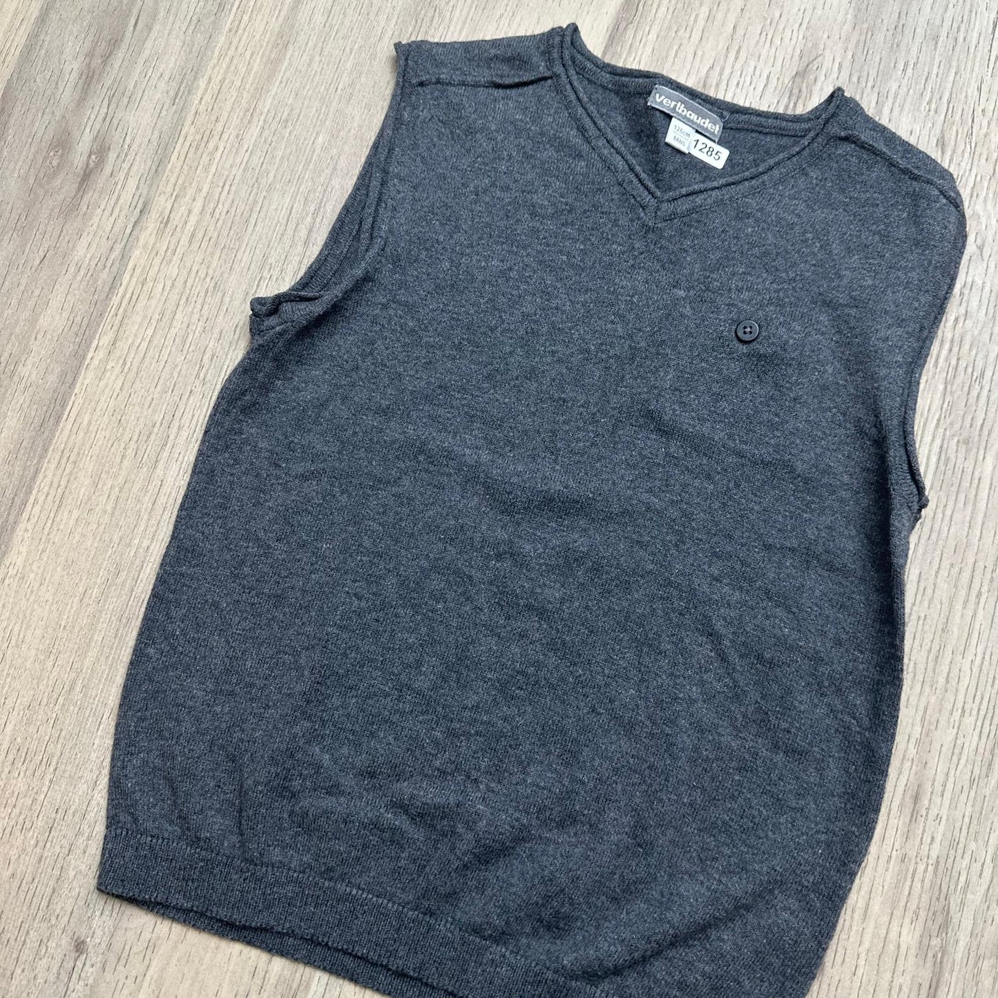Pulls sans manche  Verbaudet : 8 ans