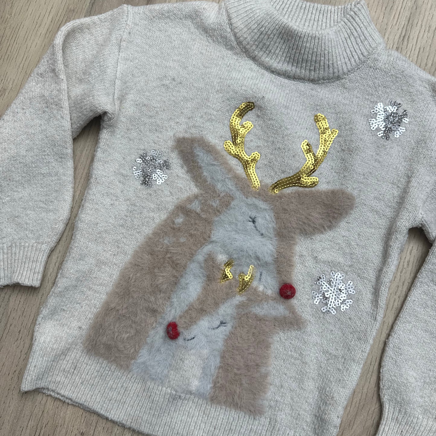 Pull Primark : 5 ans