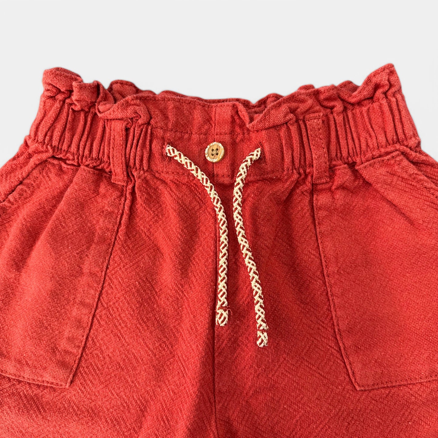 Short Tape à l'oeil : 6 ans