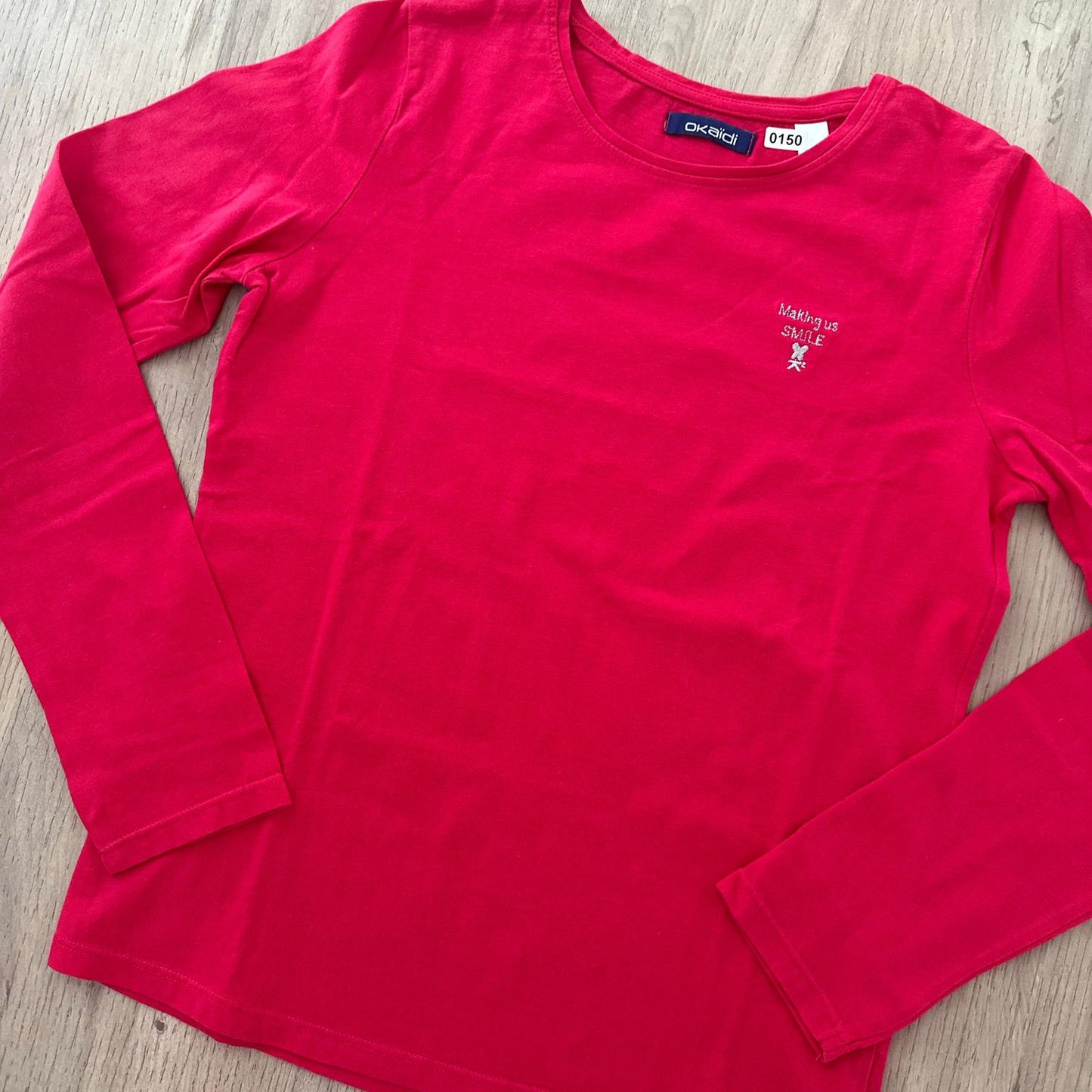 T-Shirt Okaïdi : 12 ans