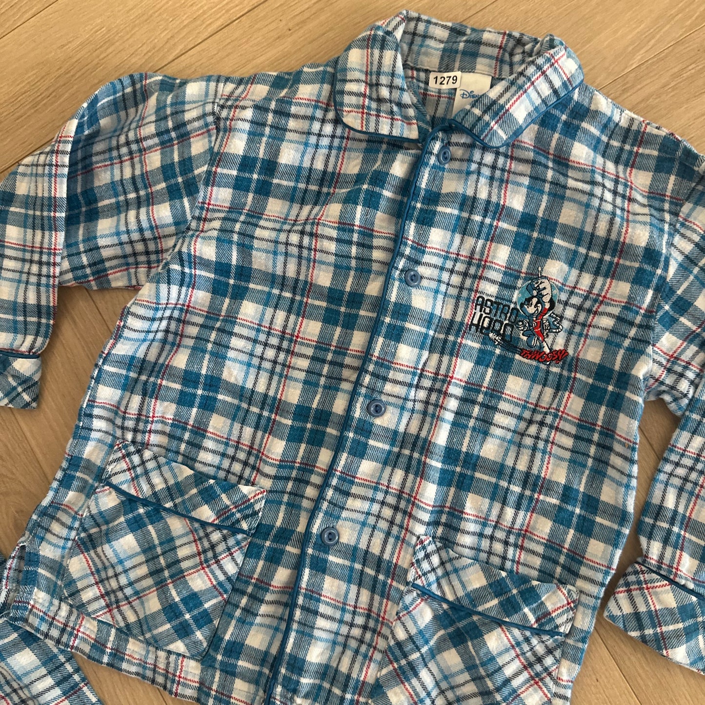Pyjama Disney : 4 ans