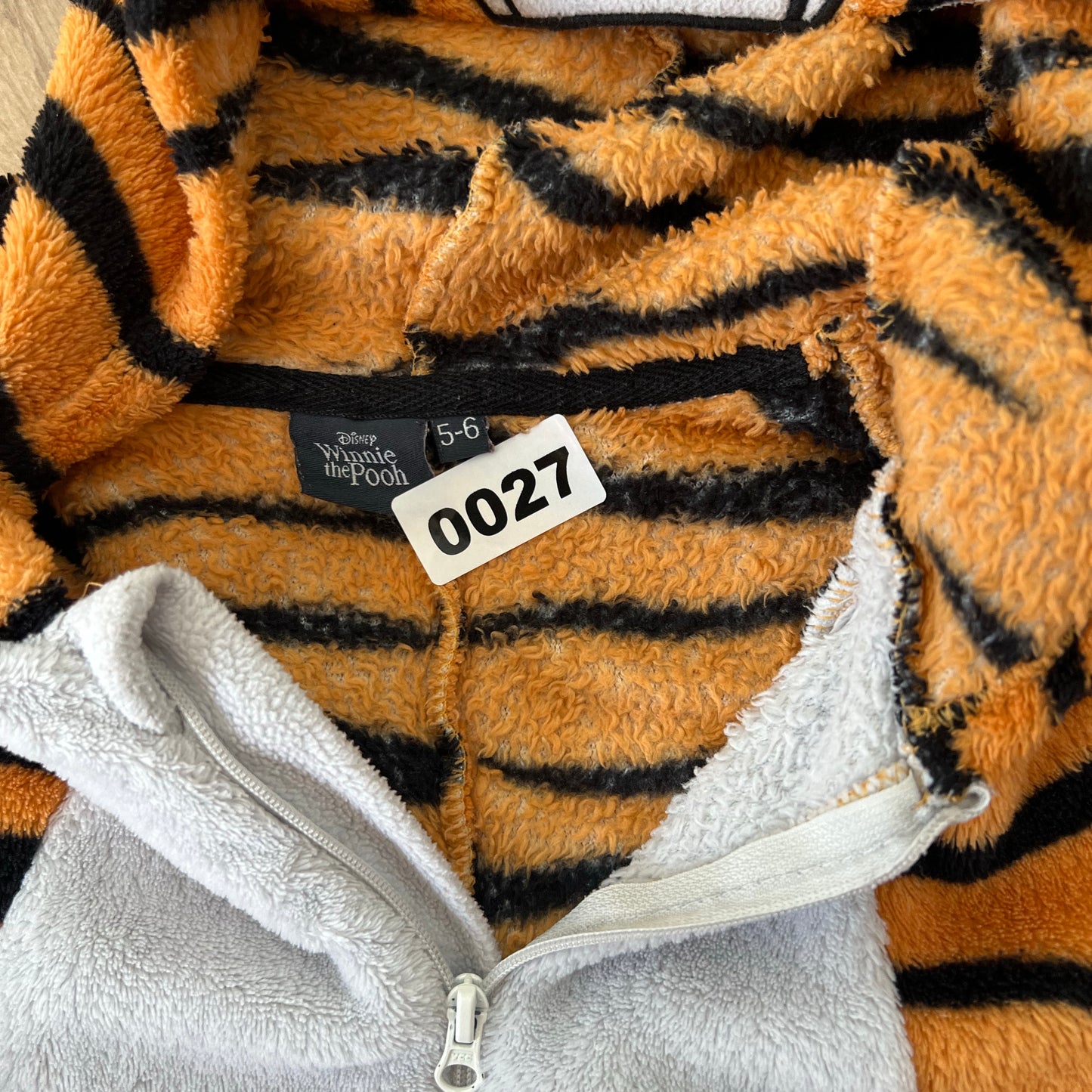 Sur-pyjama Disney : 5 ans