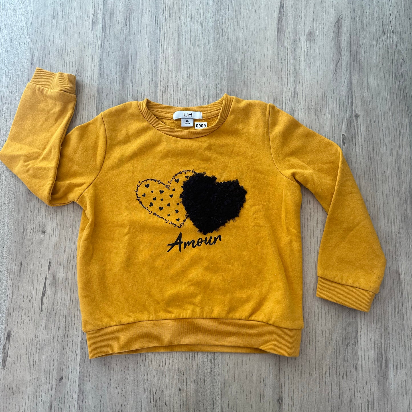 Pull La Halle : 4 ans