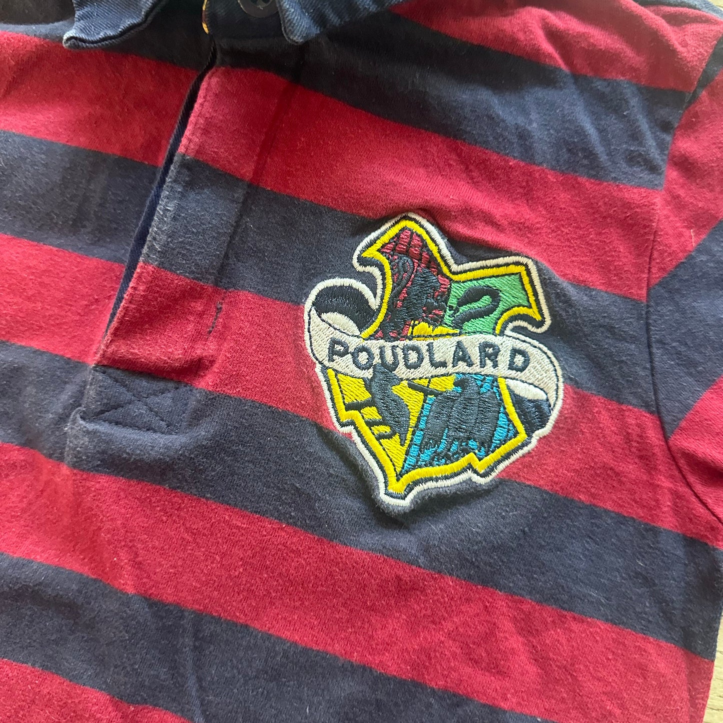 Polo Harry Potter : 8 ans