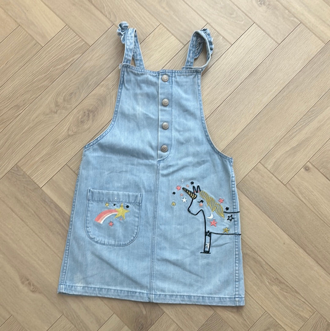 Robe jeans Kiabi 10ans : 10 ans