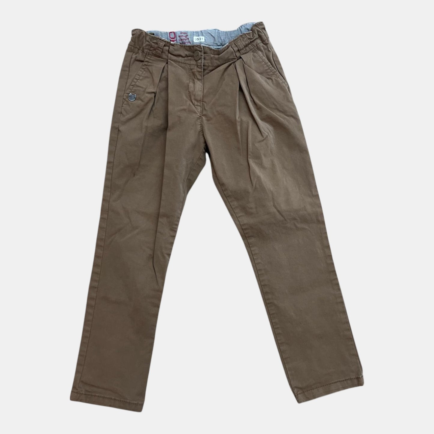 Pantalon Okaïdi : 7 ans