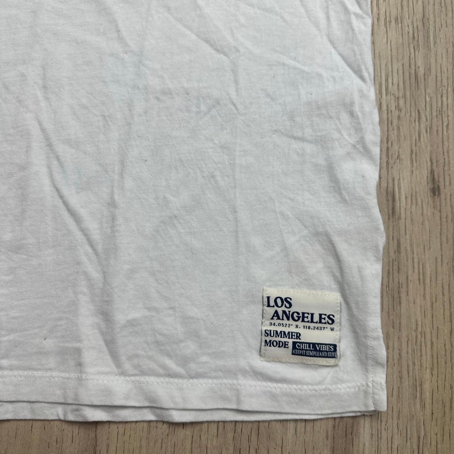 T-Shirt Primark : 12 ans