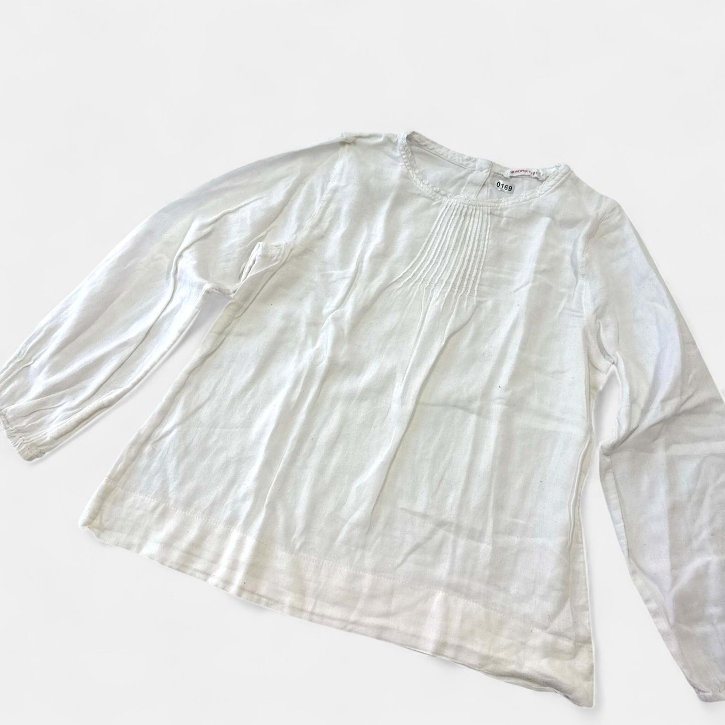 Blouse Monoprix Kids : 8 ans