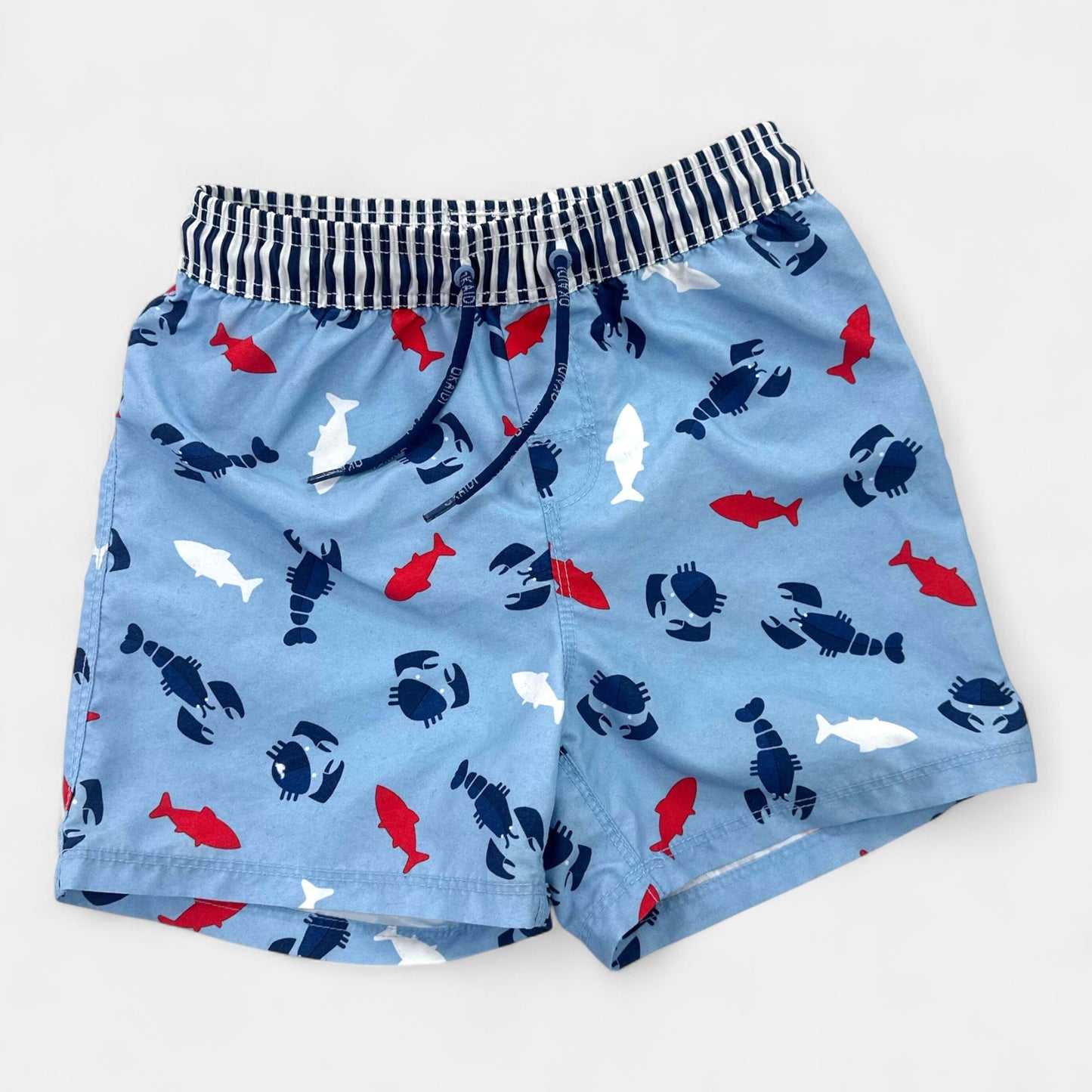 Maillot de bain Okaïdi : 8 ans