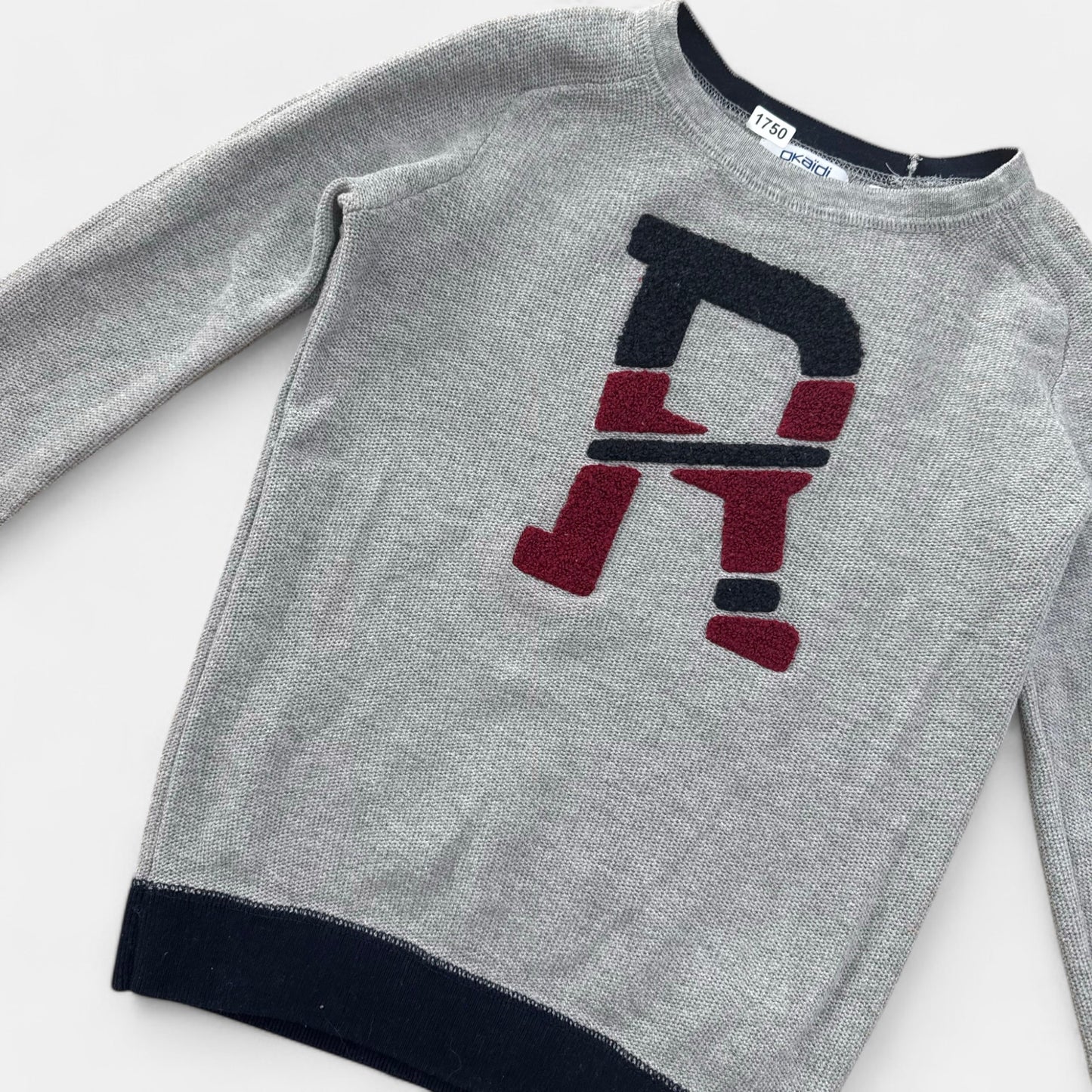 Pull Okaïdi : 8 ans