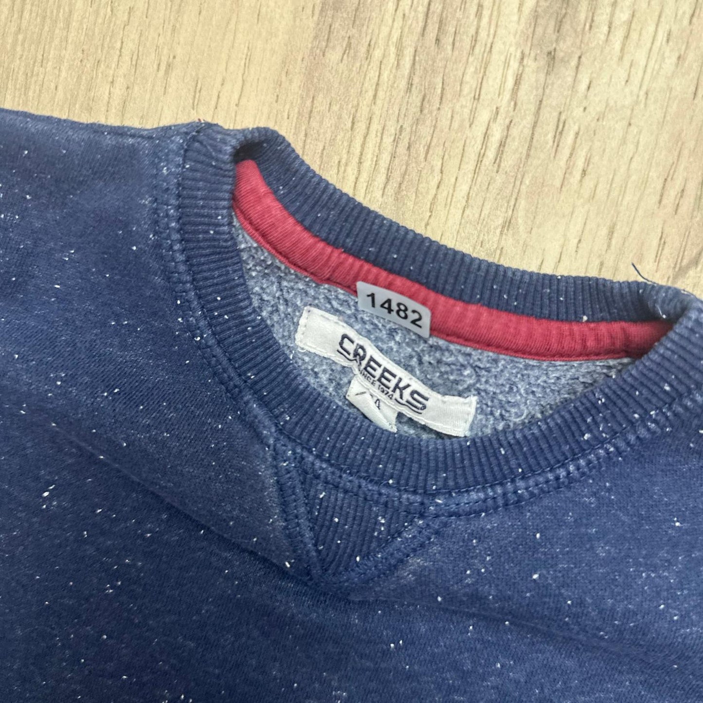 Pull Creeks : 4 ans