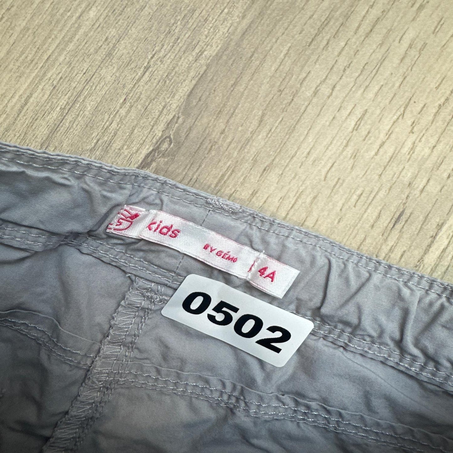 Pantalon Gémo : 4 ans