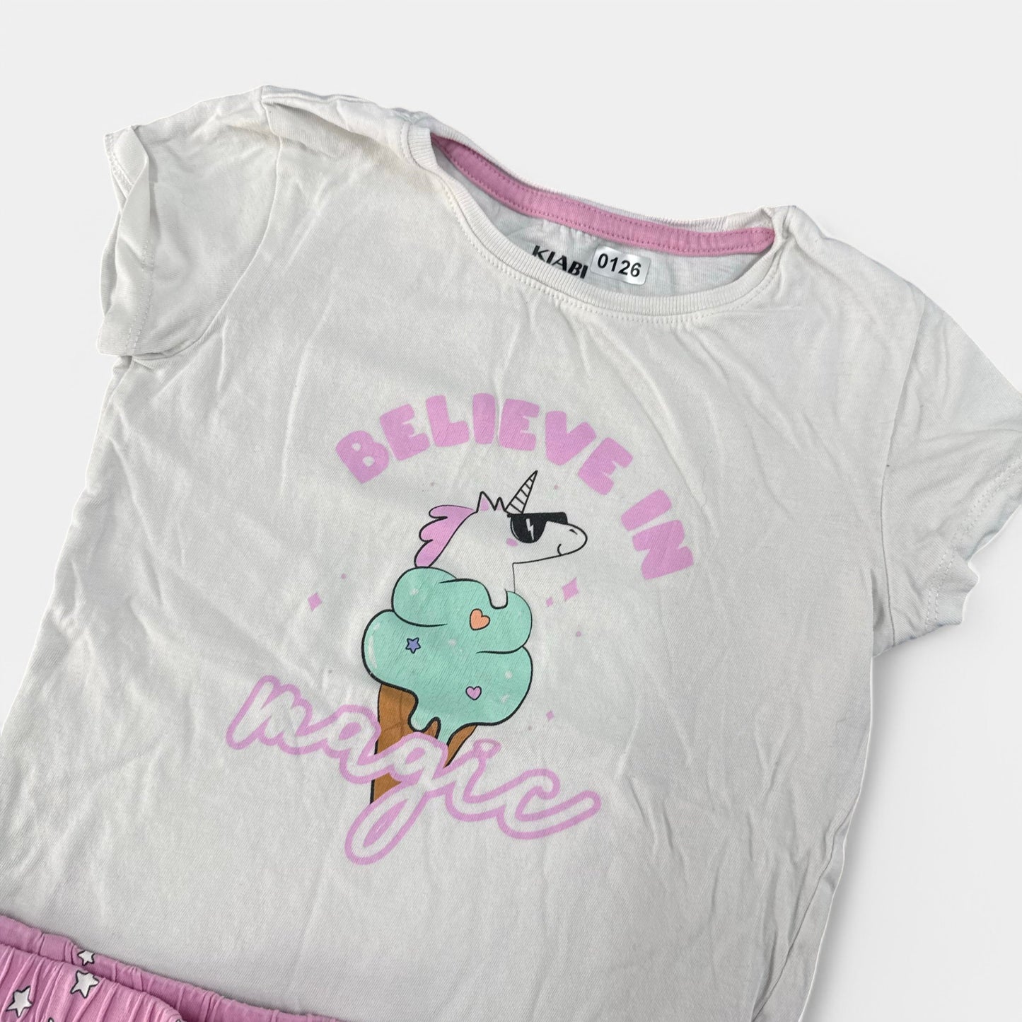 Pyjama Kiabi : 5 ans