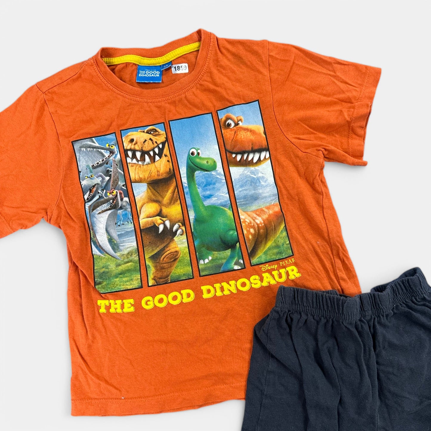 Pyjama Disney : 6 ans