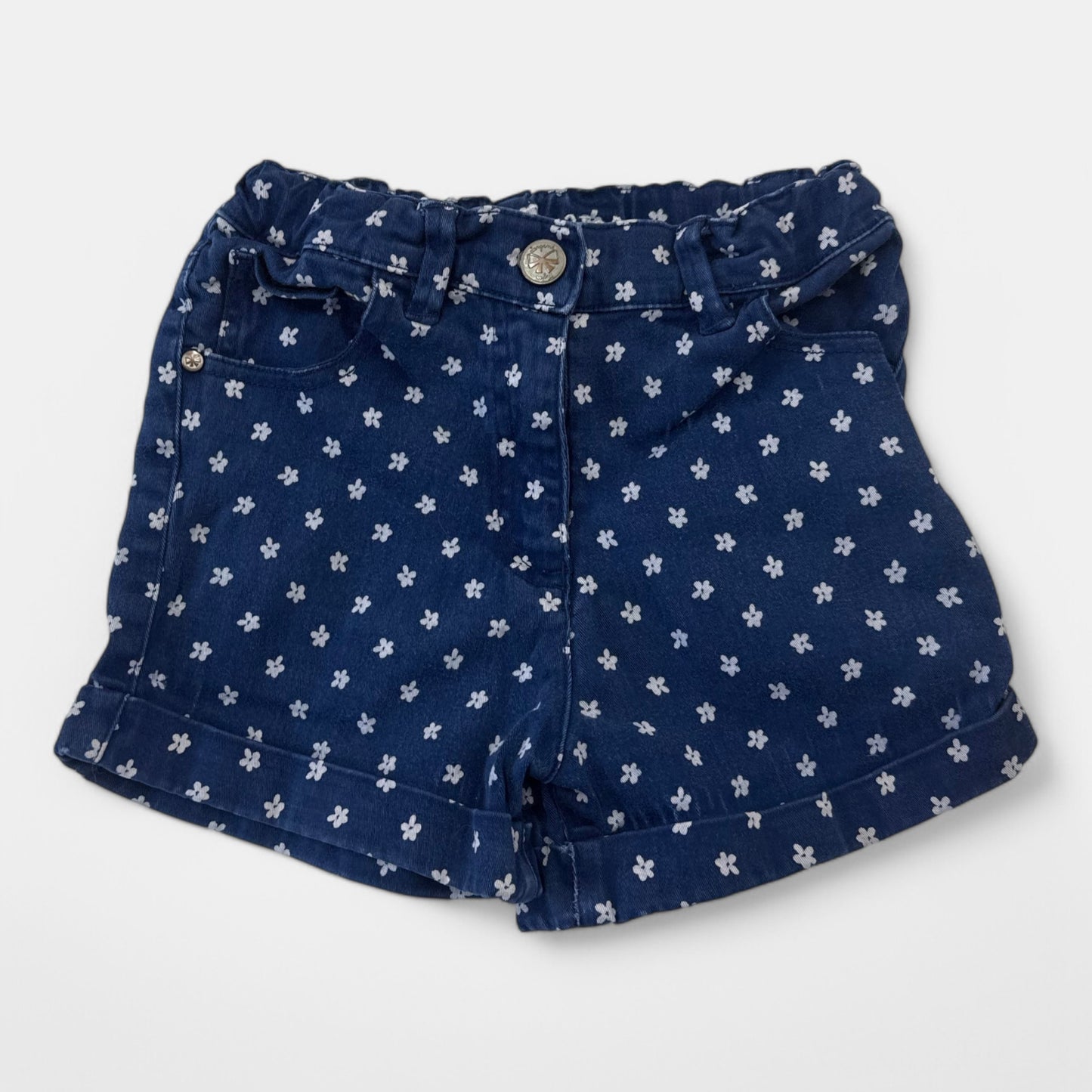 Short Sergent Major : 8 ans