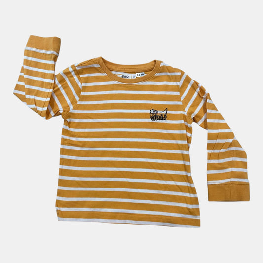 T-Shirt Gémo : 3 ans