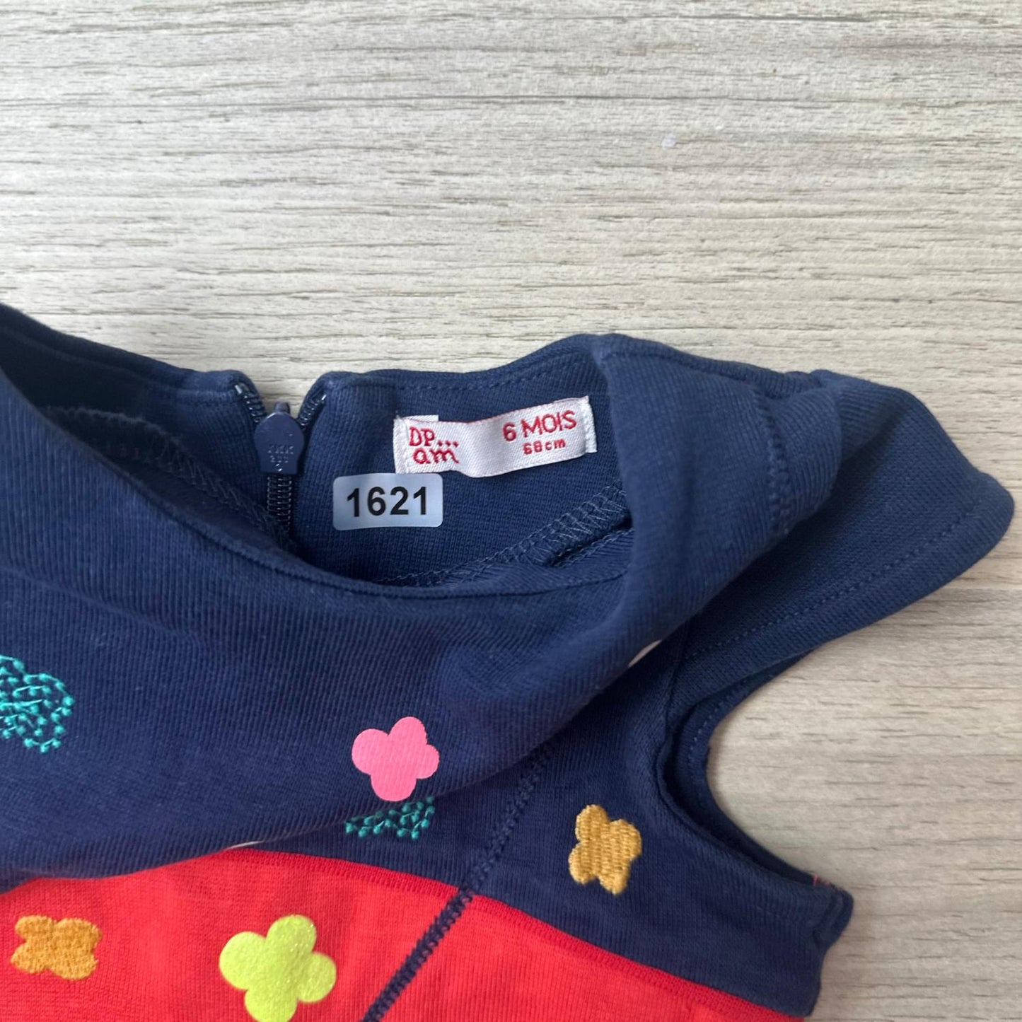 Robe Du Pareil au même : 6 mois