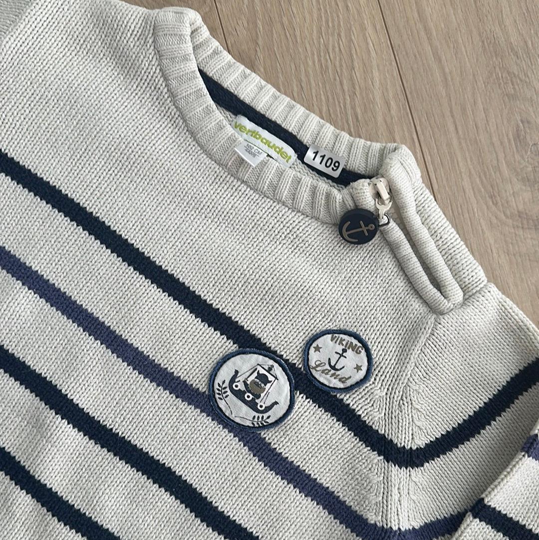 Pull verbaudet ￼ : 4 ans