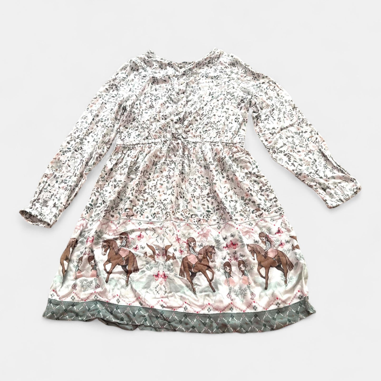 Robe H&M : 7 ans
