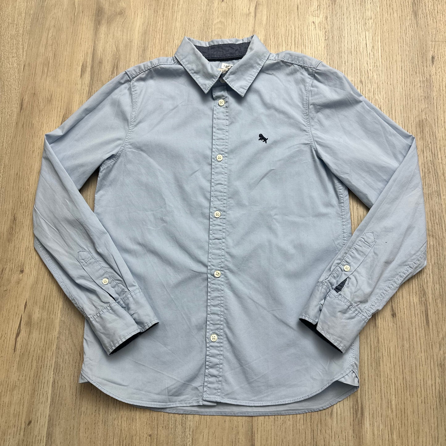 Chemise C&A : 10 ans
