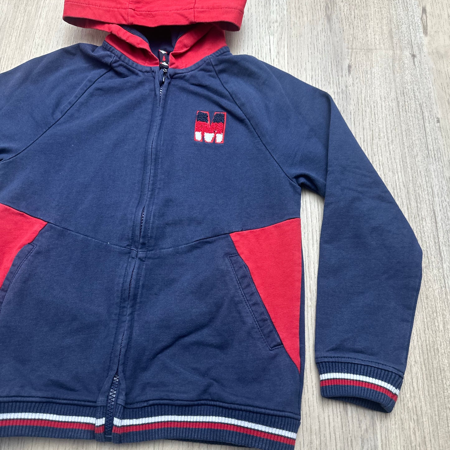 Gilet Sergent Major : 10 ans