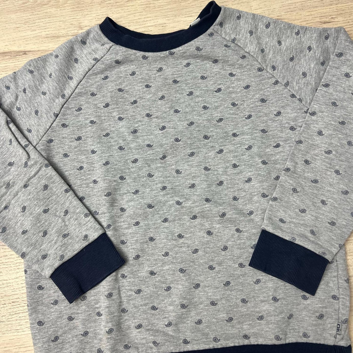 Pull Okaïdi : 12 ans