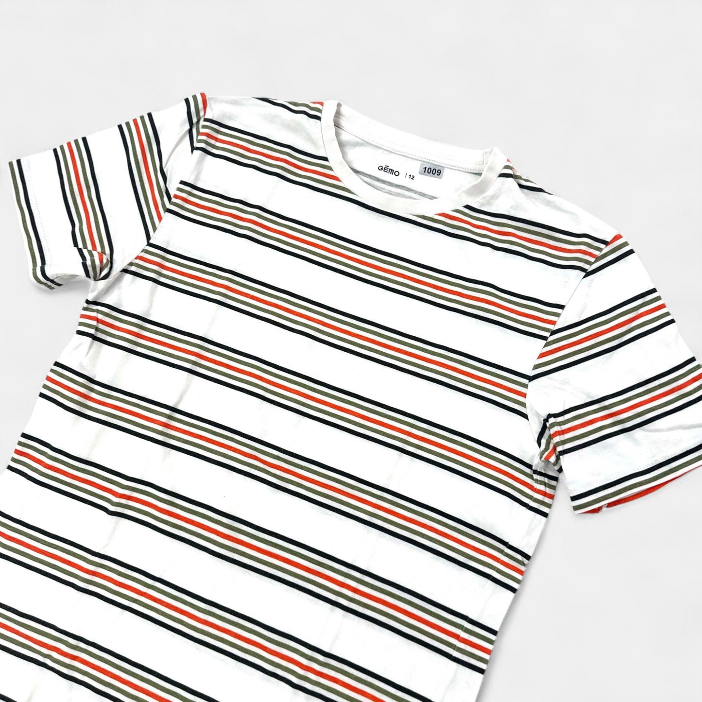 T-Shirt Gémo : 12 ans