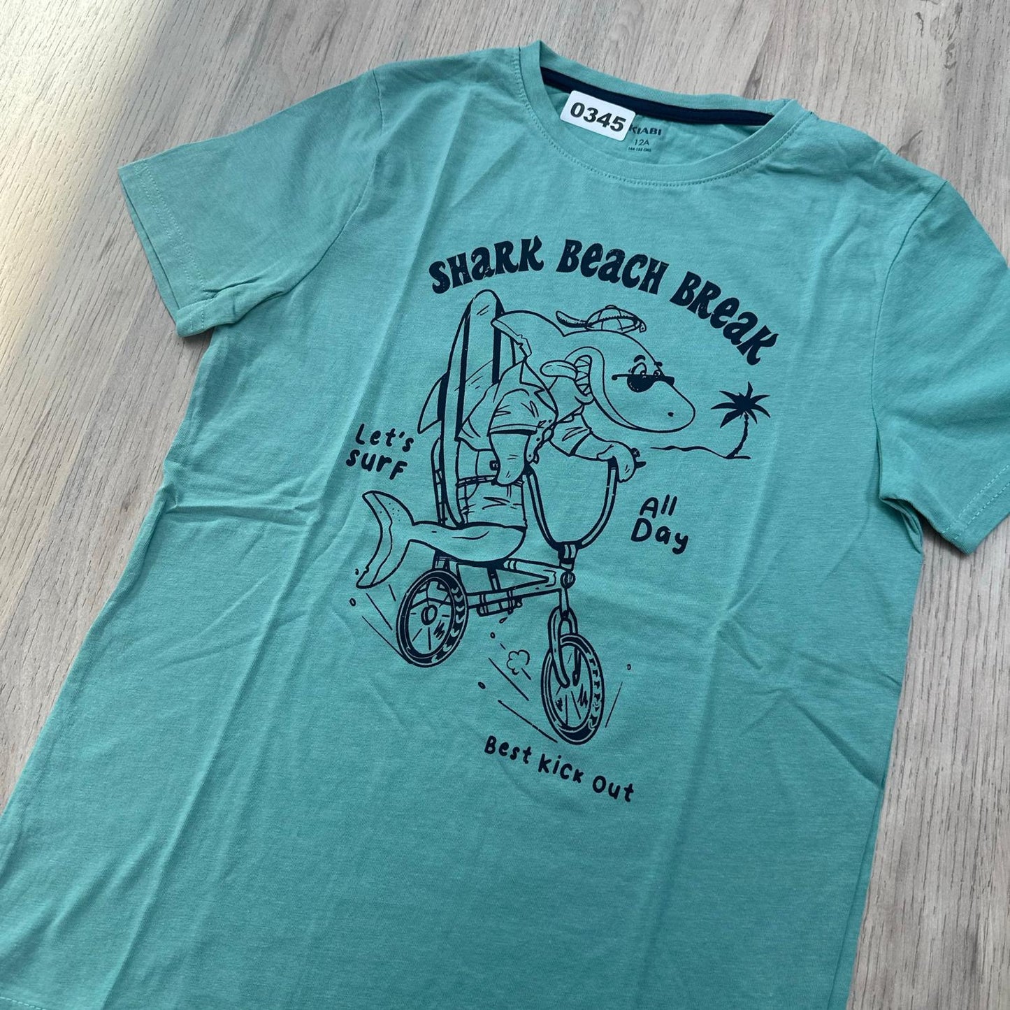 T-Shirt Kiabi : 12 ans