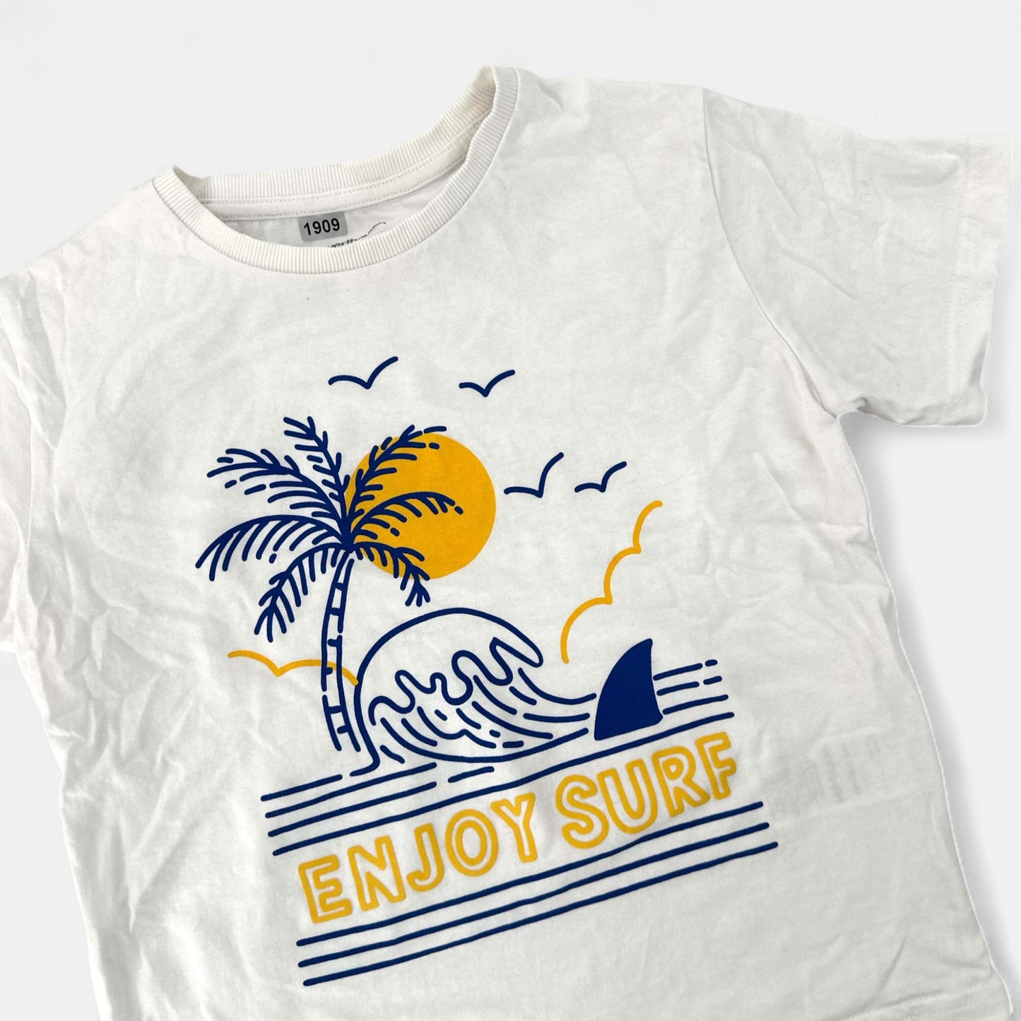 T-Shirt Verbaudet : 8 ans