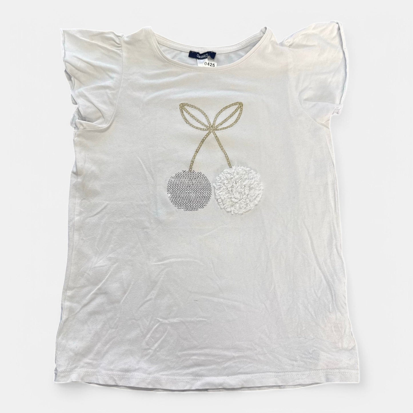 T-Shirt Okaïdi : 10 ans