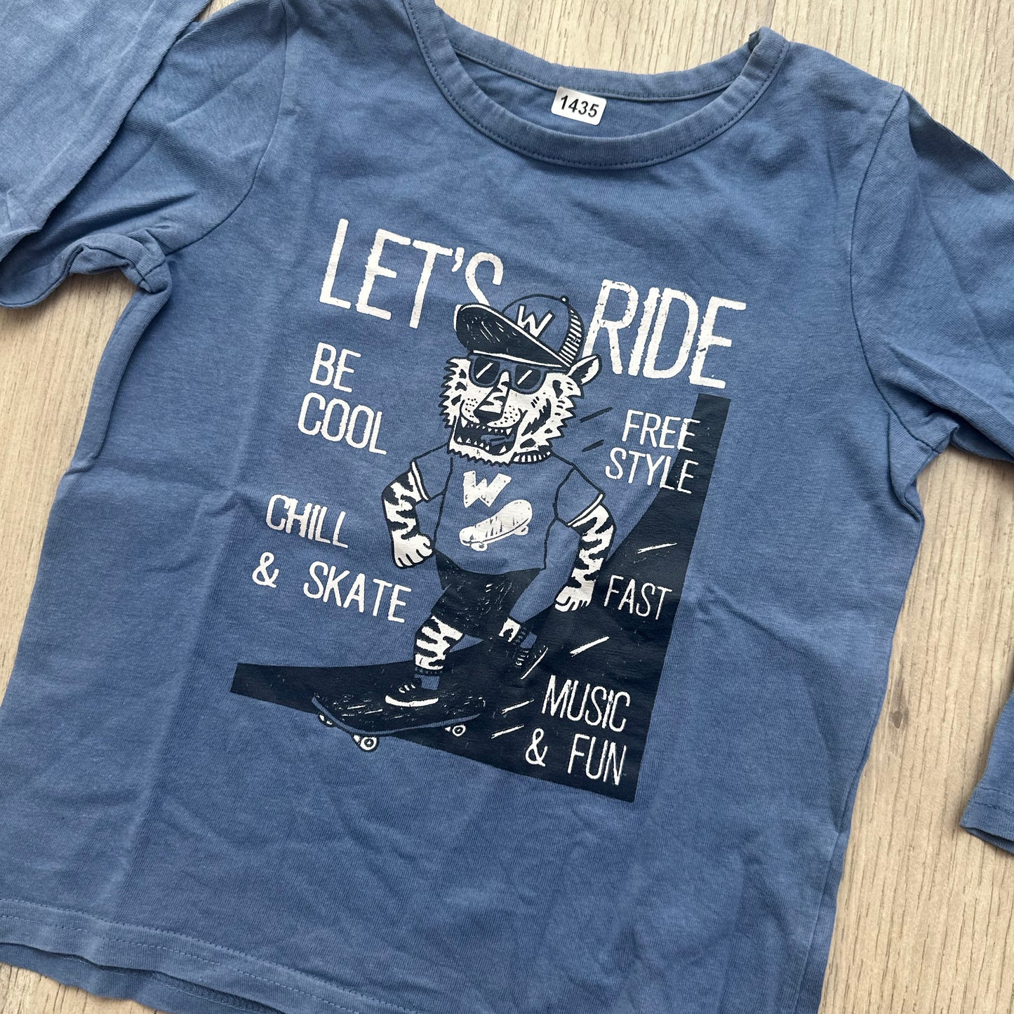 T-Shirt Verbaudet : 4 ans