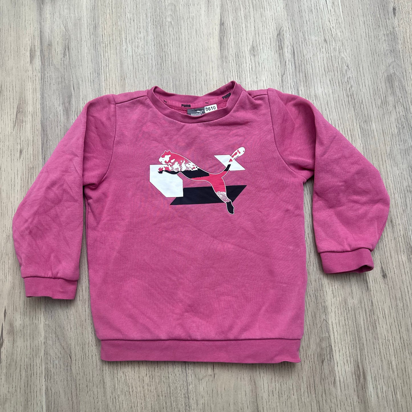 Pull Puma : 3 ans