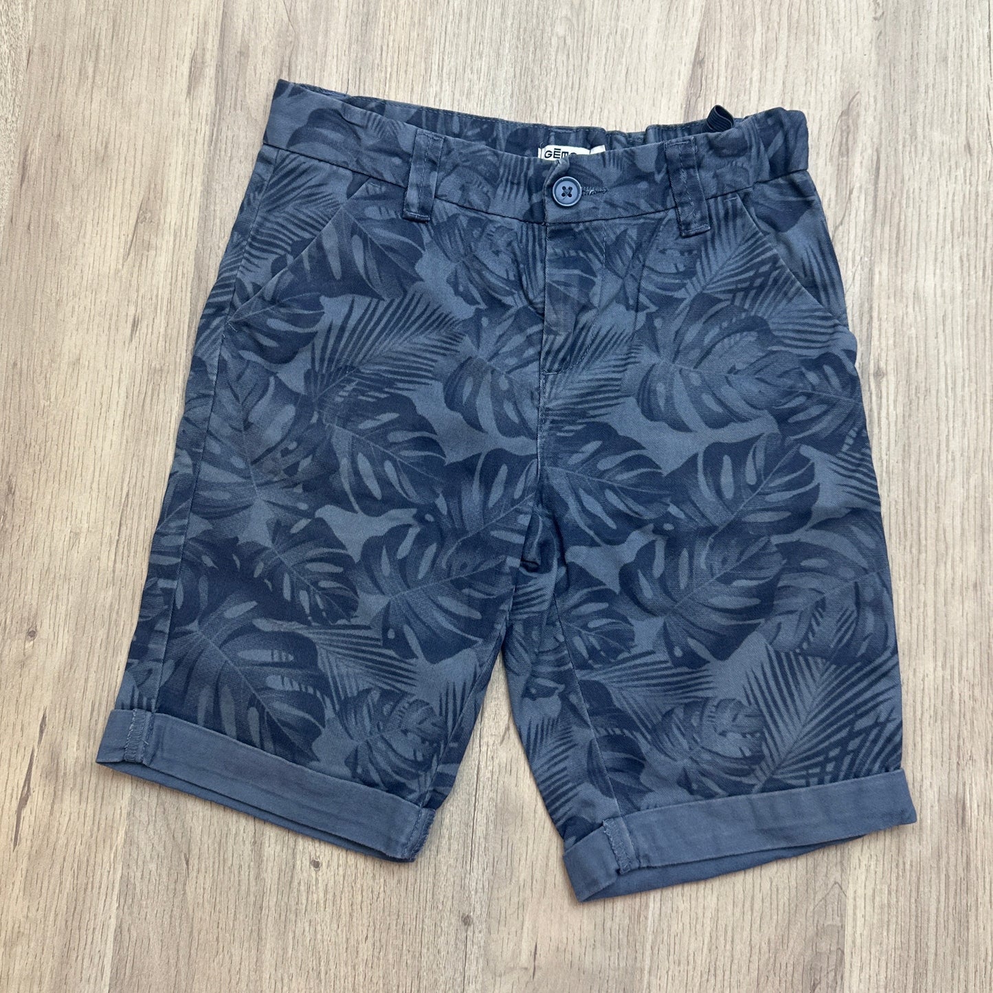 Bermuda Gémo : 12 ans