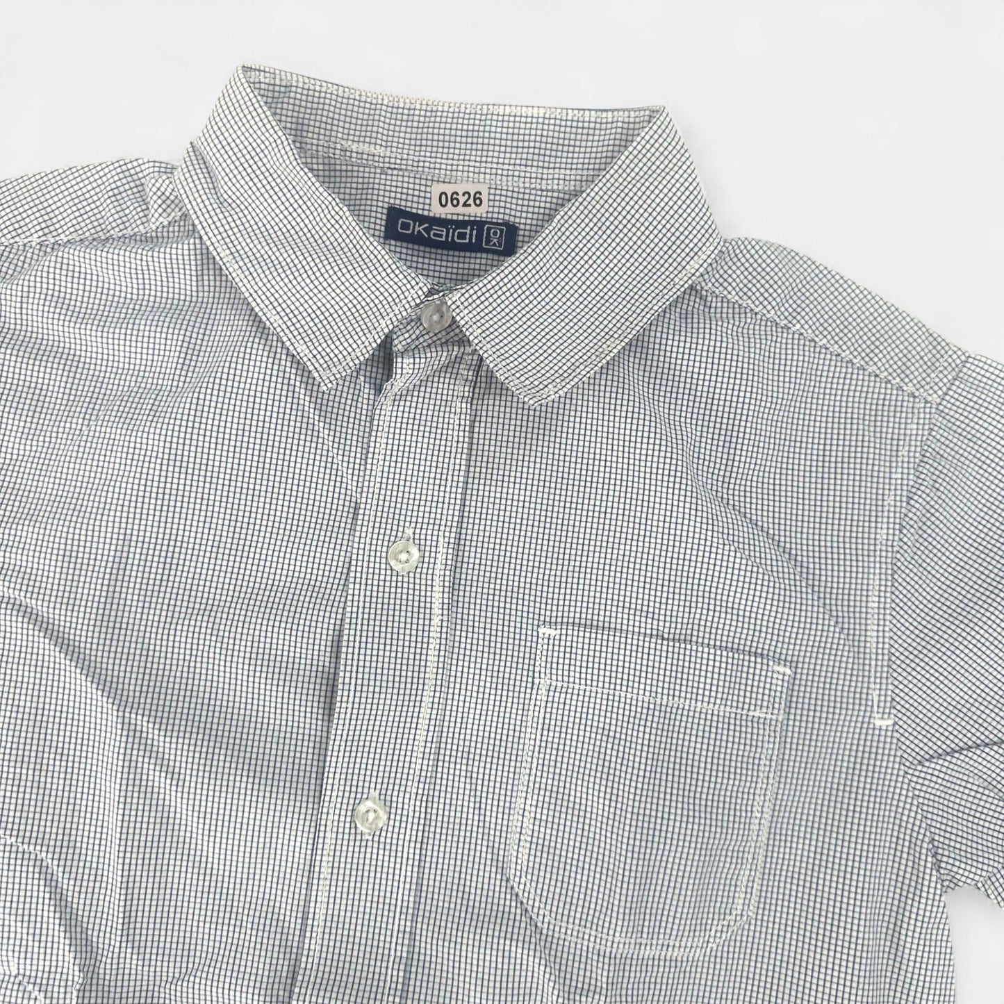 Chemisette Okaïdi : 12 ans