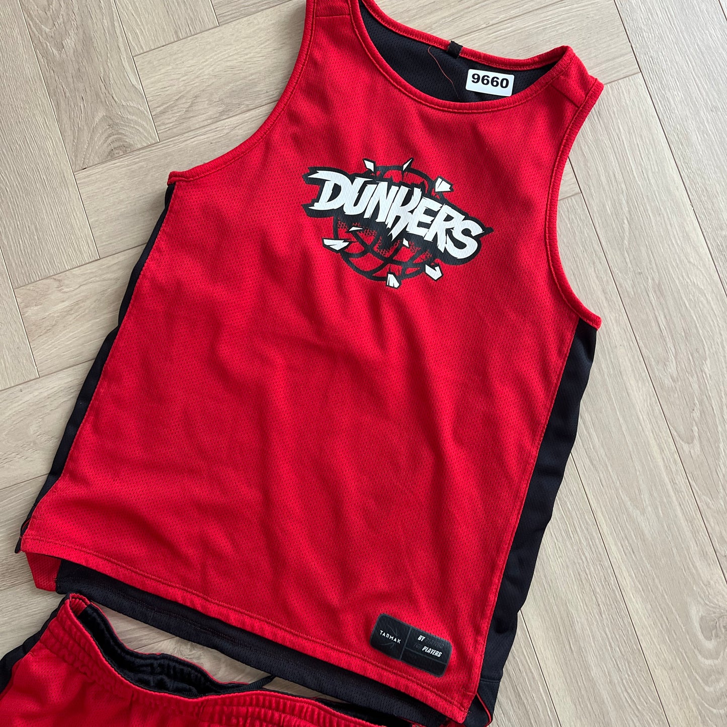 Ensemble de sport tarmak : 12 ans