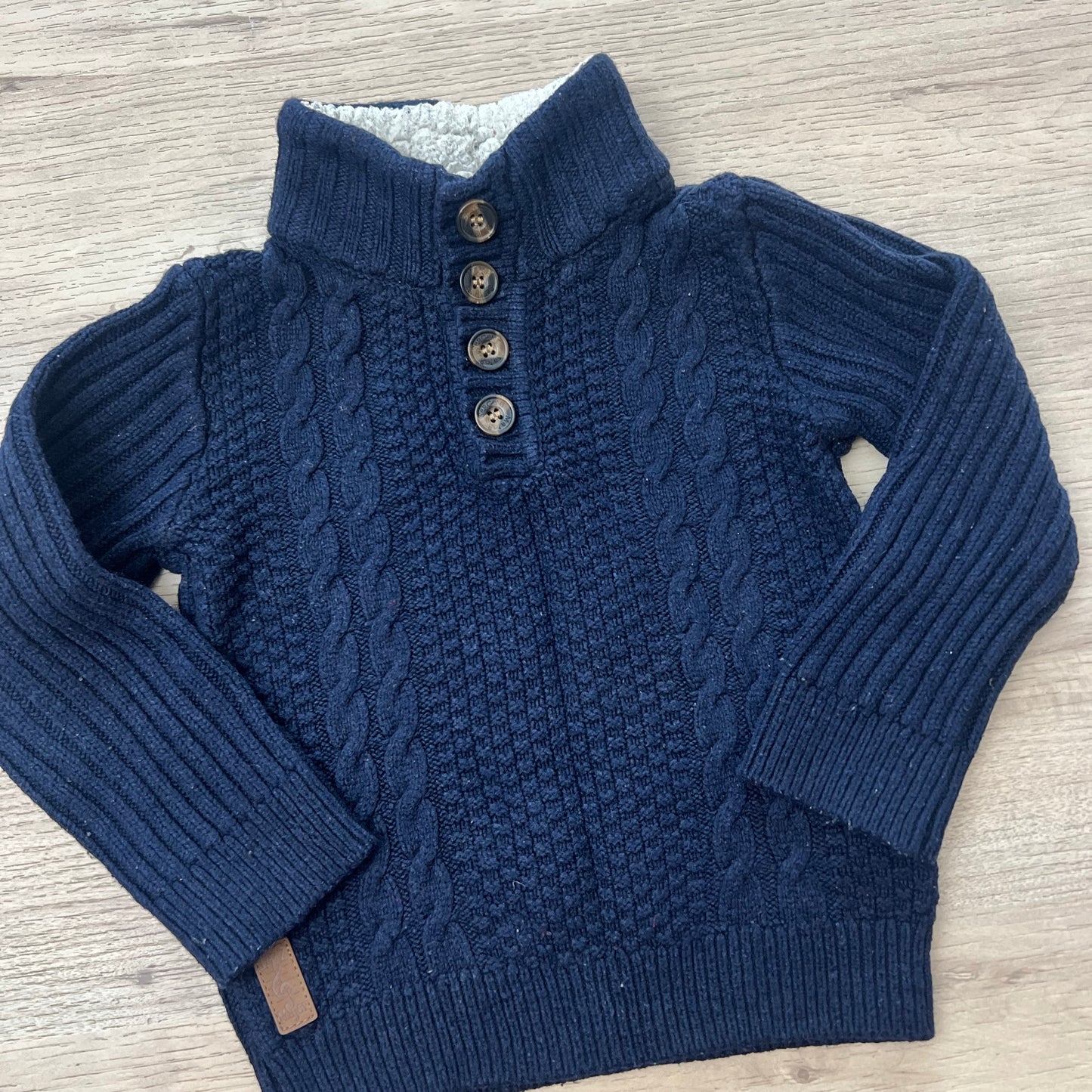 Pull Sergent Major : 4 ans