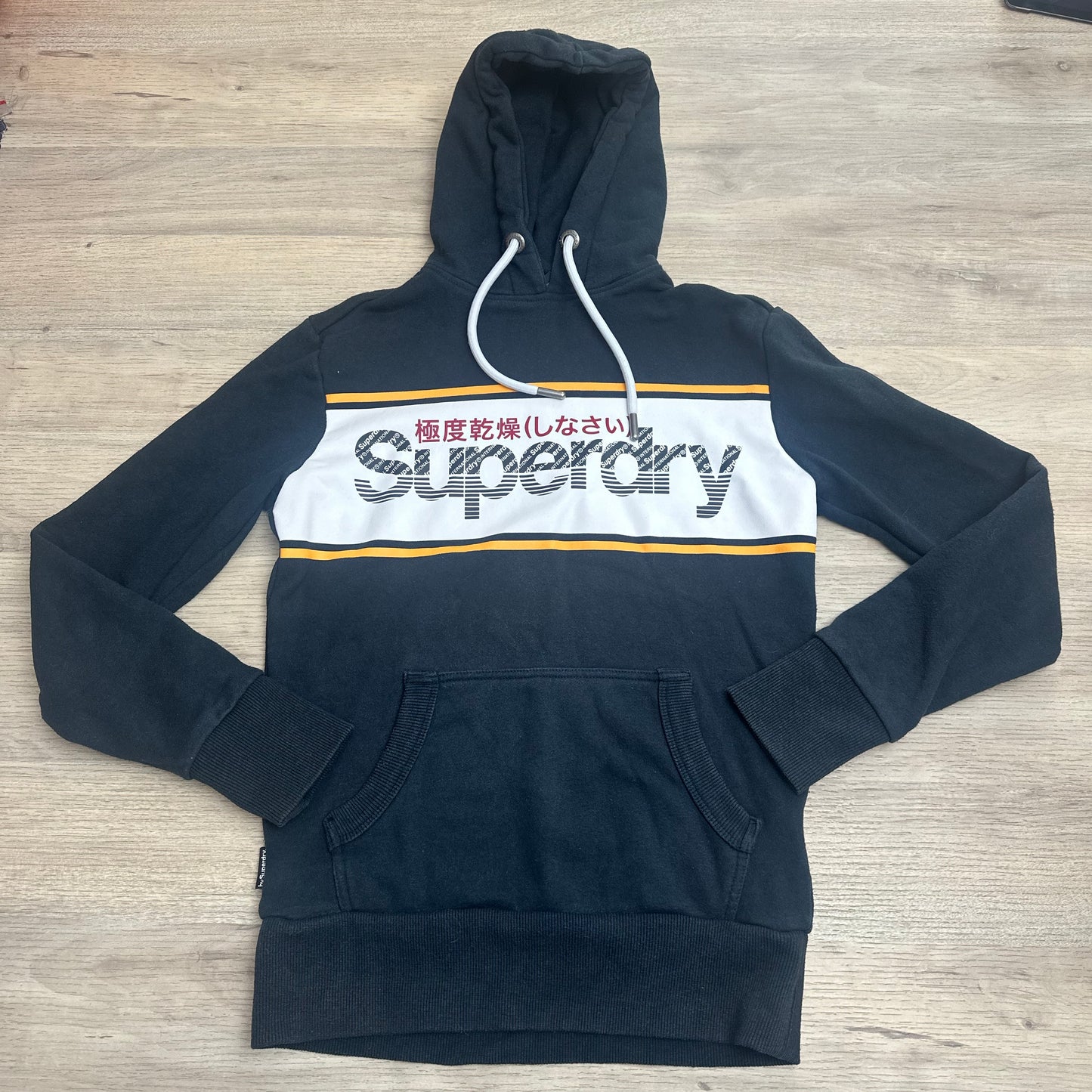 Pull superdry : 14 ans