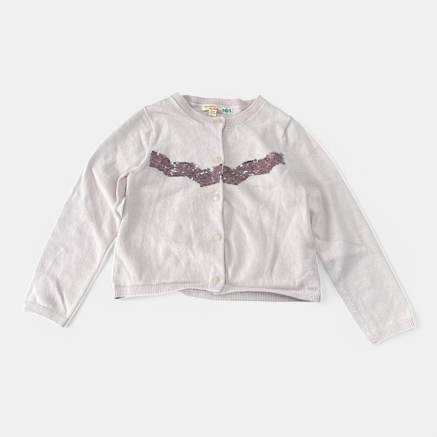 Gilet Du Pareil au même : 6 ans
