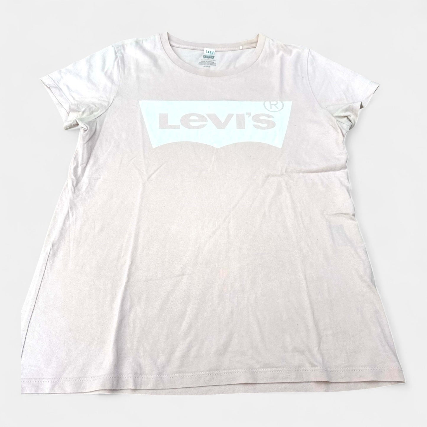 T-Shirt Levis : 16 ans