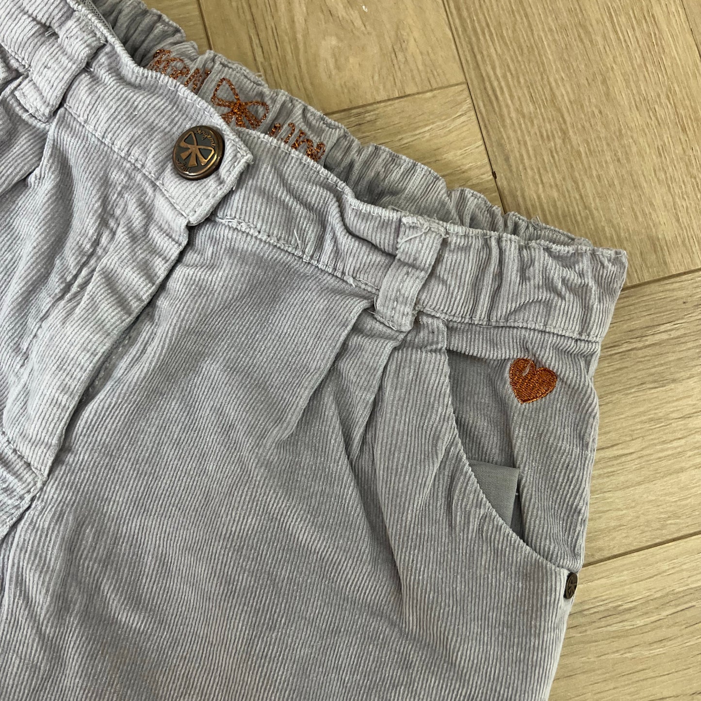 Pantalon Sergent Major : 6 ans