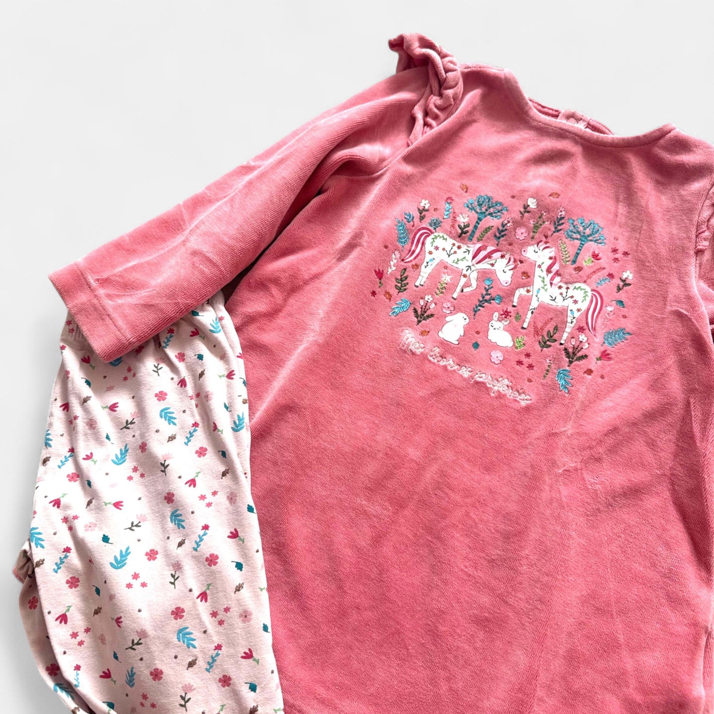 Pyjama Sergent Major : 3 ans