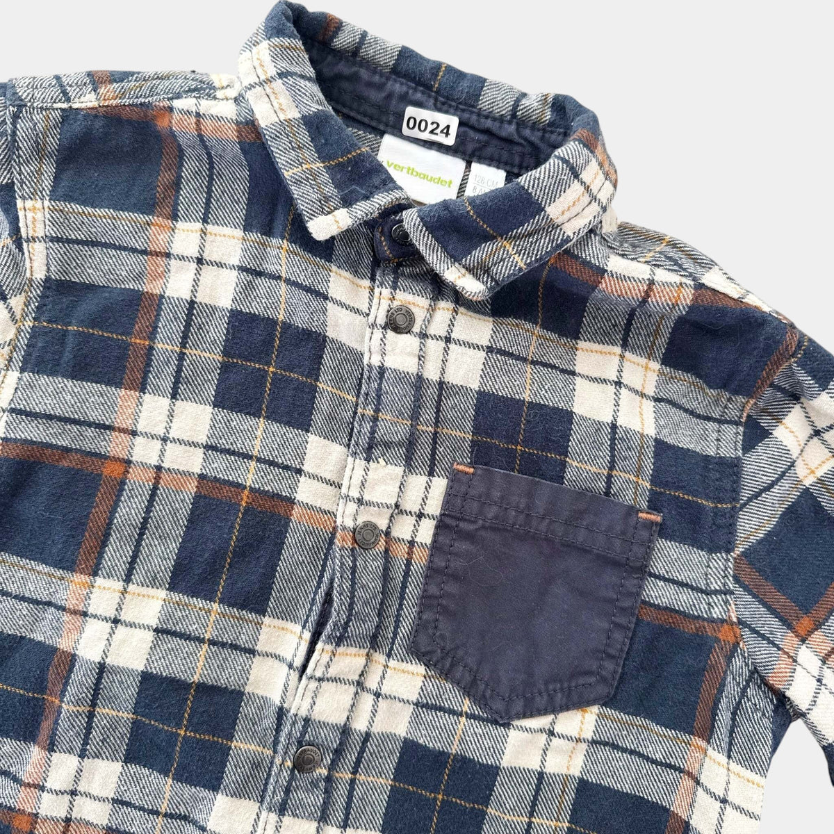 Chemise Verbaudet : 8 ans