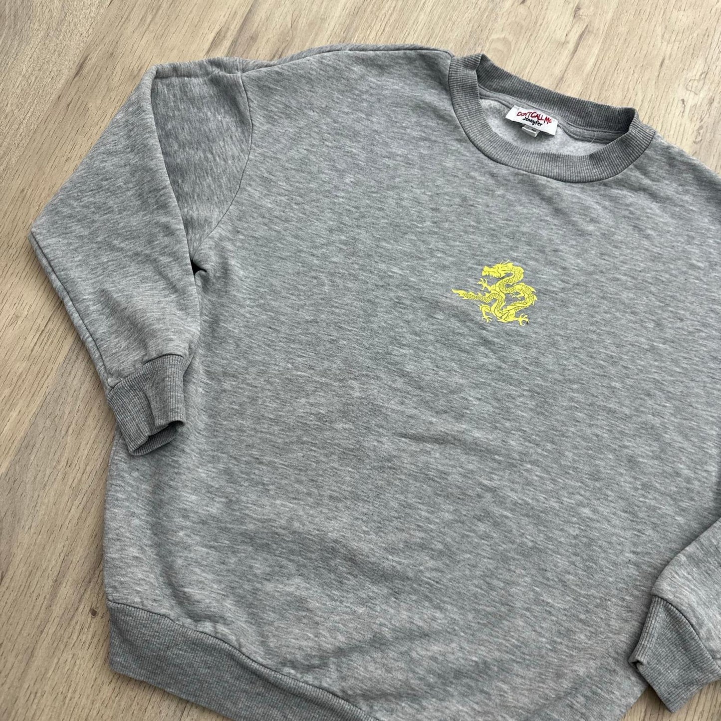 Pull jennifer : 12 ans